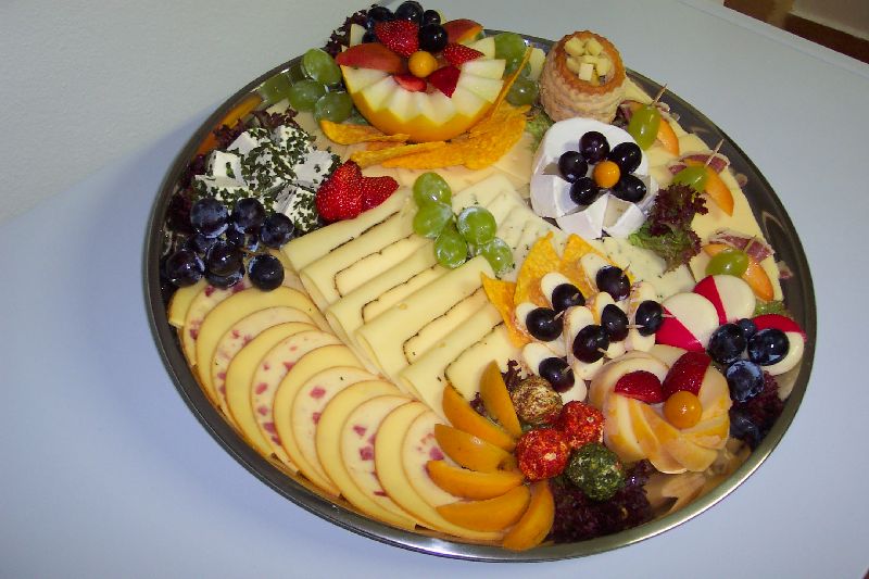 Buffet-Vorschläge