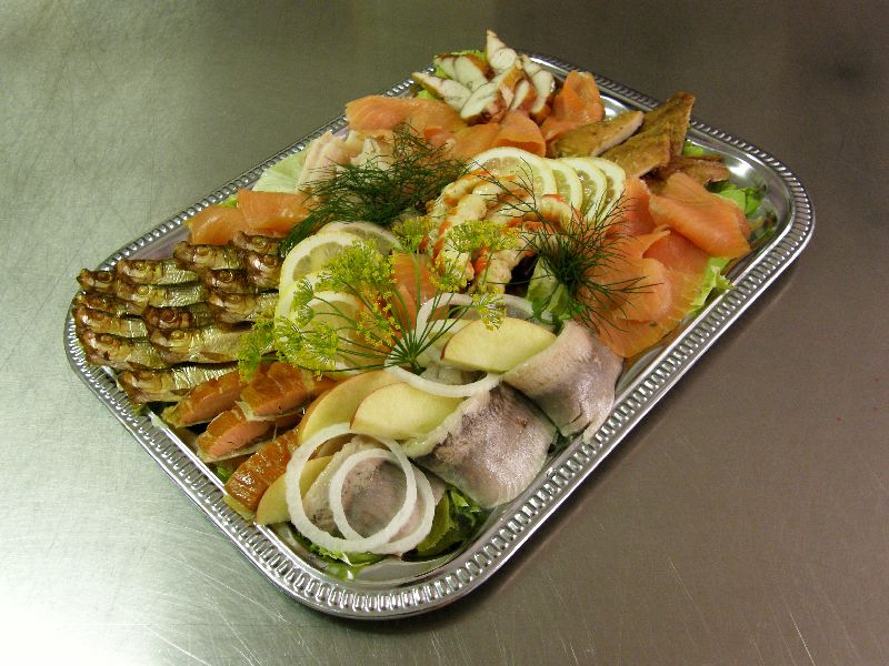 Buffet-Vorschläge